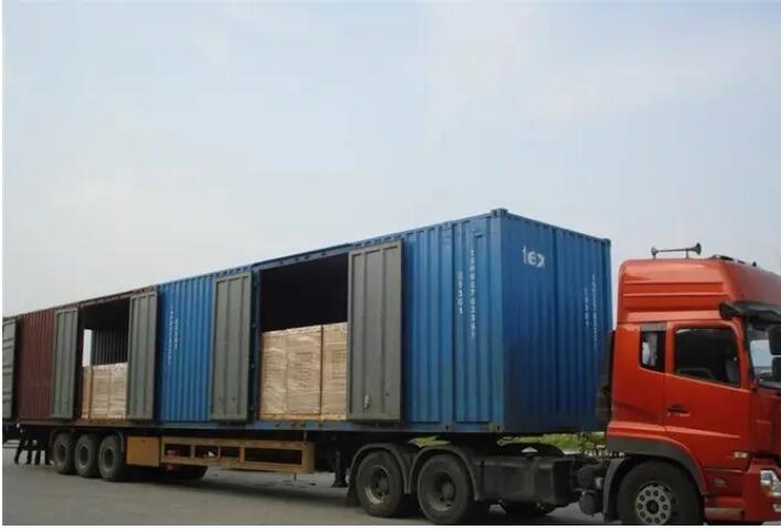 泉州到陆川县整车运输