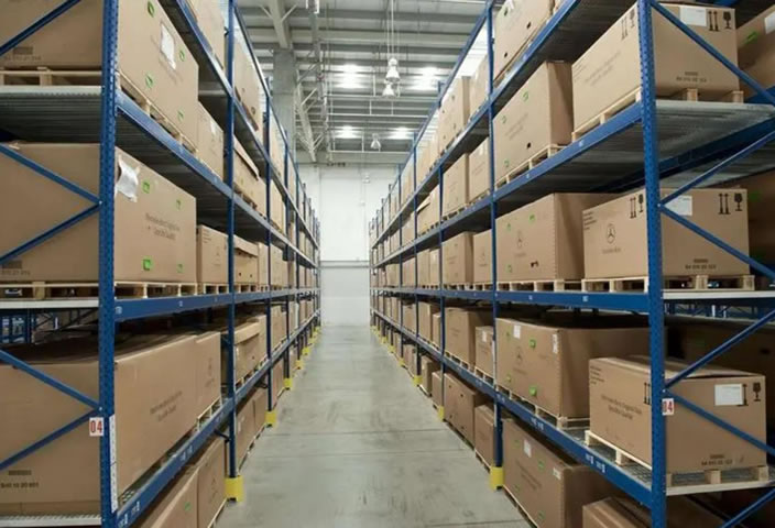 泉州到陆川县货物仓储