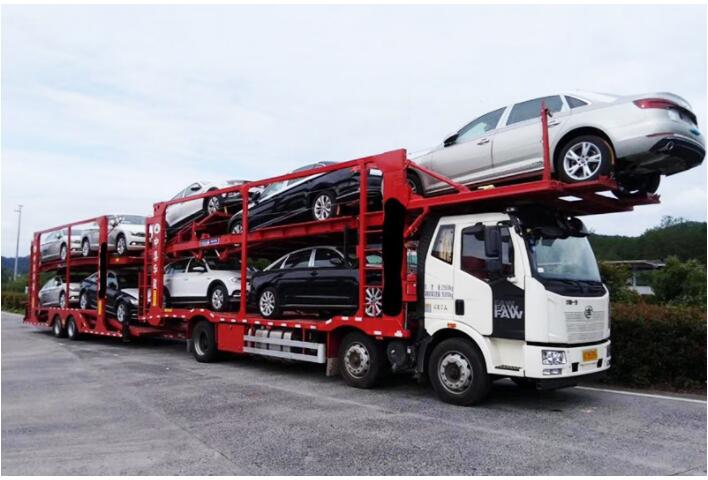 泉州到陆川县轿车托运